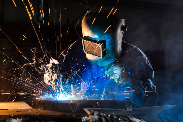 Best Welding Inspection and Certification in Mapleton, IA