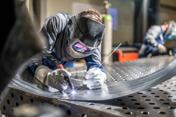 Best Automation and Robotic Welding in Mapleton, IA